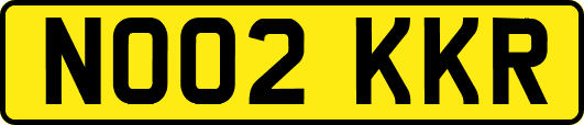 NO02KKR