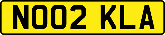NO02KLA