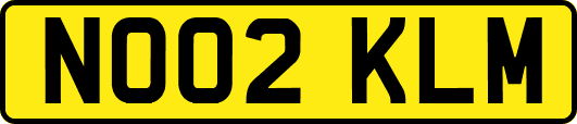 NO02KLM