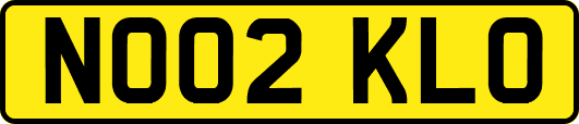 NO02KLO