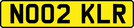 NO02KLR