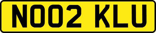 NO02KLU