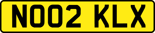 NO02KLX