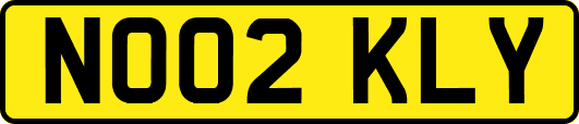 NO02KLY