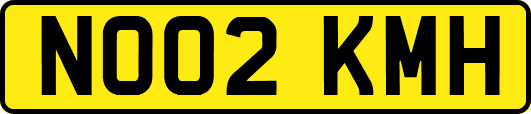 NO02KMH