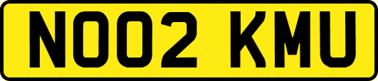 NO02KMU