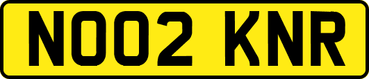 NO02KNR