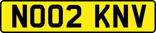 NO02KNV