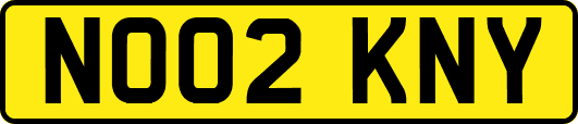 NO02KNY