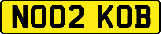 NO02KOB
