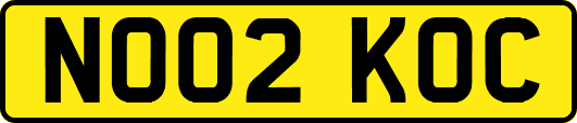 NO02KOC