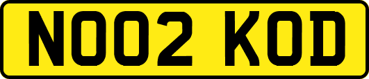 NO02KOD
