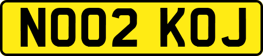 NO02KOJ