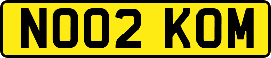NO02KOM
