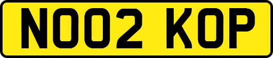 NO02KOP