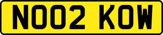 NO02KOW