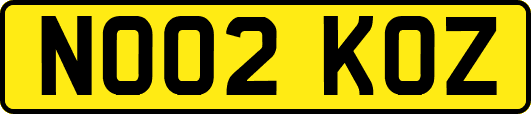 NO02KOZ