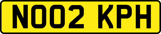 NO02KPH