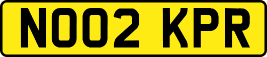NO02KPR