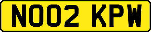 NO02KPW