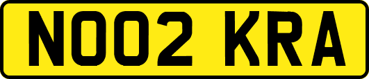 NO02KRA