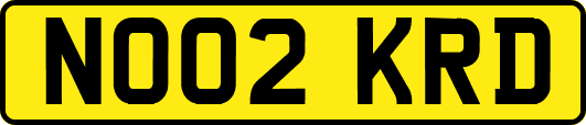 NO02KRD