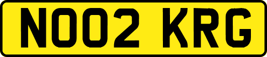 NO02KRG