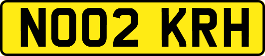 NO02KRH