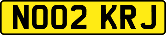 NO02KRJ