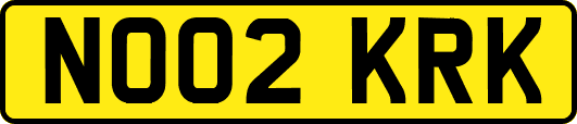 NO02KRK