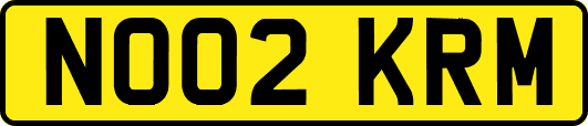 NO02KRM