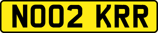 NO02KRR