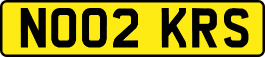 NO02KRS