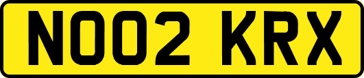 NO02KRX