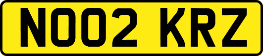 NO02KRZ