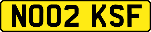 NO02KSF