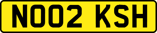NO02KSH