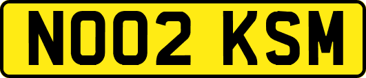 NO02KSM