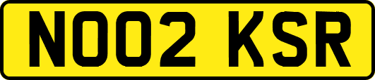 NO02KSR