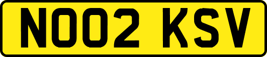 NO02KSV