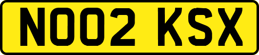 NO02KSX