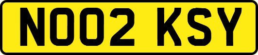NO02KSY