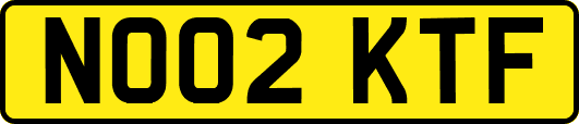NO02KTF