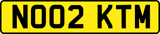 NO02KTM