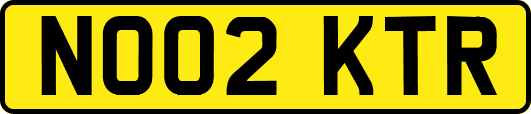 NO02KTR