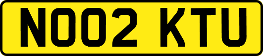 NO02KTU