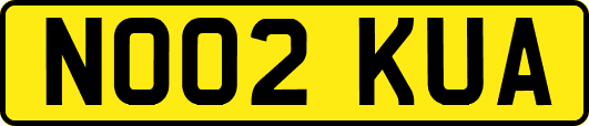 NO02KUA