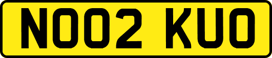 NO02KUO