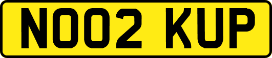 NO02KUP
