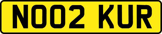 NO02KUR